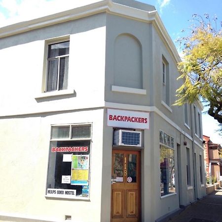 Shingo'S Backpackers Adelaide Exterior foto