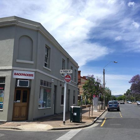 Shingo'S Backpackers Adelaide Exterior foto