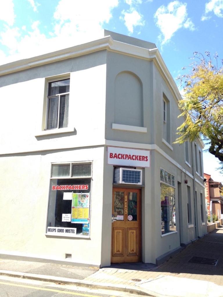 Shingo'S Backpackers Adelaide Exterior foto