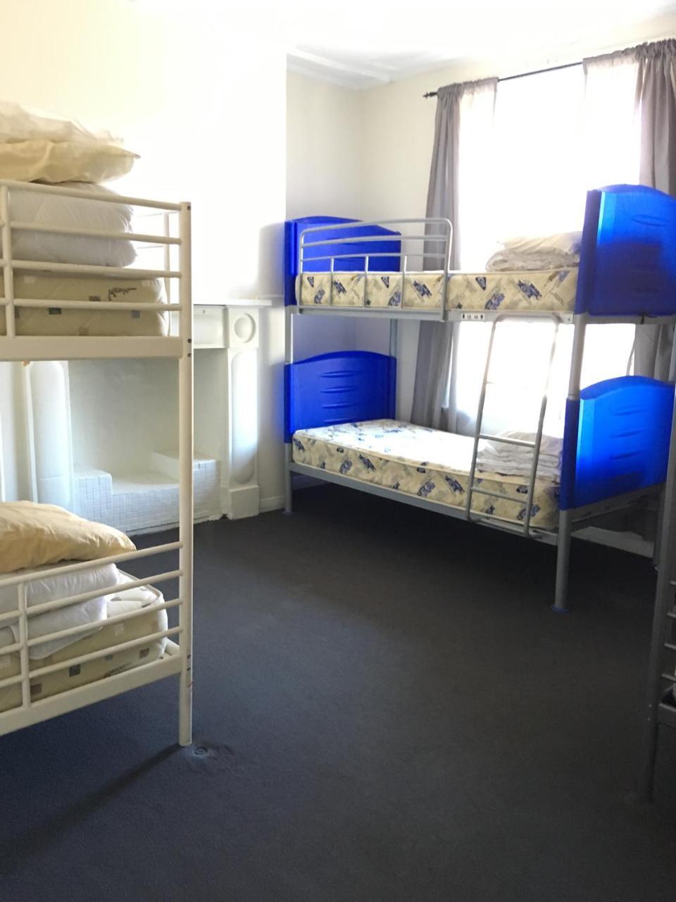 Shingo'S Backpackers Adelaide Exterior foto