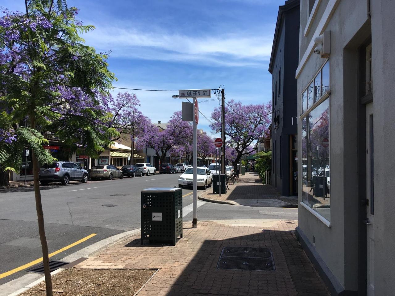Shingo'S Backpackers Adelaide Exterior foto